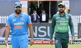 Champions Trophy: Revisiting some blockbuster Ind vs Pak matches ahead of Dubai spectacle Champions Trophy: Revisiting some blockbuster Ind vs Pak matches ahead of Dubai spectacle