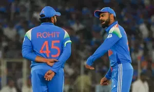 Champions Trophy: Excited, could be Rohit-Virat’s last time facing Pakistan, says Rashid Latif Champions Trophy: Excited, could be Rohit-Virat’s last time facing Pakistan, says Rashid Latif