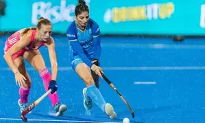 Womens FIH Pro League: Germany cruise to 4-0 win over India