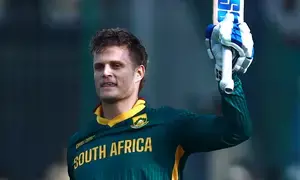 Champions Trophy: Bavuma hails SAs clinical performance in commanding victory over Afghanistan Champions Trophy: Bavuma hails SAs clinical performance in commanding victory over Afghanistan