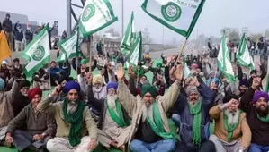 Centre to hold fresh round of talks with protesting farmers in Chandigarh today Centre to hold fresh round of talks with protesting farmers in Chandigarh today