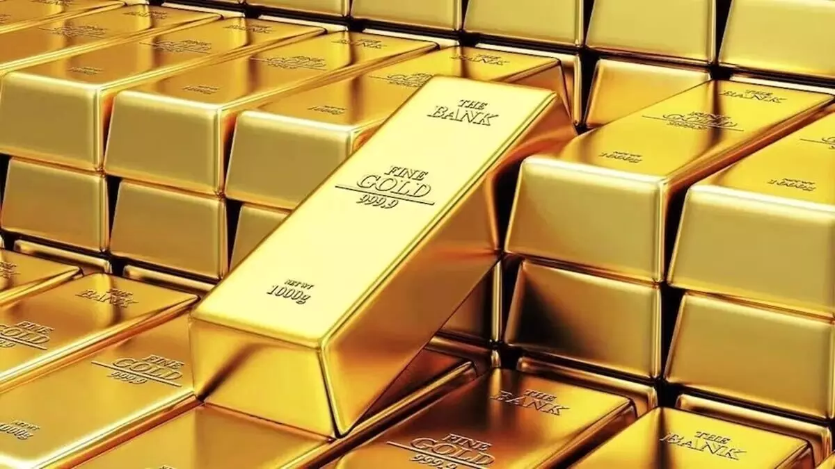 Gold prices experience decline amid market fluctuations; check the rates on February 22 Gold prices experience decline amid market fluctuations; check the rates on February 22