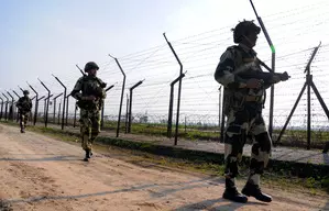 Army soldier injured in landmine explosion near LoC in J&Ks Poonch Army soldier injured in landmine explosion near LoC in J&Ks Poonch