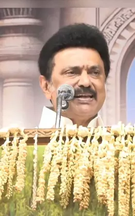 TN would regress by 2000 years if NEP was implemented in state: Stalin