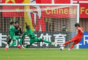 AFC U20 Asian Cup: Yuhaybis strike leads Saudi Arabia to 1-0 win over China in quarters