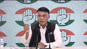 Congress accuses US Prez and BJP of misleading public on USAID funding, demands white paper Congress accuses US Prez and BJP of misleading public on USAID funding, demands white paper