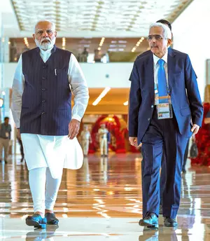 Former RBI Governor Shaktikanta Das appointed top aide to PM Modi Former RBI Governor Shaktikanta Das appointed top aide to PM Modi