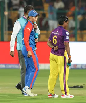 WPL 2025: DC elect to bowl first against UP Warriorz