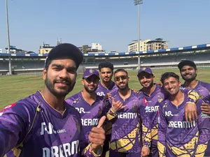 IPL 2025: KKRs nine Indian players begin pre-season preparations with week-long camp in Mumbai