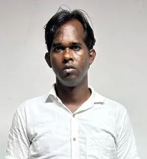 CPI (Maoist) member, wanted by multiple states, held in Chennai