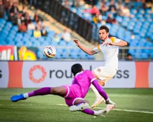 ISL 2024-25: East Bengal end Punjab FCs playoff hopes with 3-1 victory