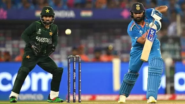 India vs Pakistan in Champions Trophy: Know the history of exciting matches between these rivals India vs Pakistan in Champions Trophy: Know the history of exciting matches between these rivals
