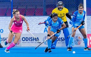 Womens FIH Pro League: India take revenge, clinch 1-0 victory over Germany