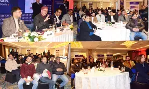 Investments in J&K must have land investment safeguards, create jobs for local youth: CM