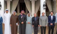 Arab leaders meet in Saudi Arabia to discuss Palestinian issue, Gaza developments