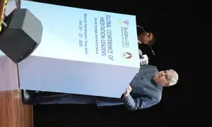 Meditation food for soul, necessity for global peace: Jagdeep Dhankhar