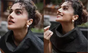 Taapsee talks about breaking the ‘box’, realising ‘world outside and beyond’