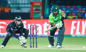 Champions Trophy: Babar Azam is being rightly criticised, he shouldve taken more risk, says Rashid Latif