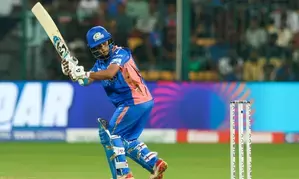 Amanjot Kaur backed herself and wanted to finish it for Mumbai Indians: Mithali Raj