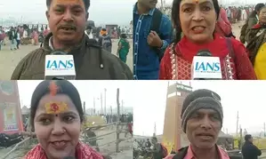 Maha Kumbh 2025: Devotees flock to Triveni Sangam as grand event nears conclusion