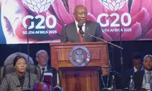 South Africa concludes historic G20 Foreign Ministers meeting