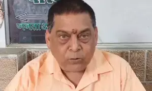 JD-Us Neeraj Kumar slams Tejashwi for baseless claims about Nitish Kumars health