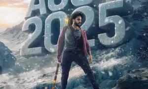 Teja Sajja-starrer ‘Mirai’ to release on August 1 this year