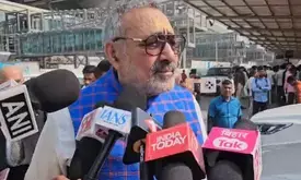 Lalu Raj wont return in Bihar, claims Giriraj Singh