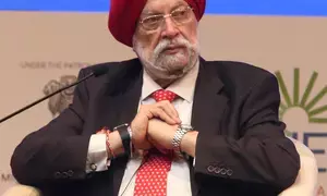 Petrol prices in India among lowest in the world: Union Minister Puri