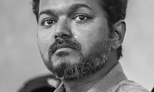 One year of TVK: Over 2,000 party office bearers to attend celebrations