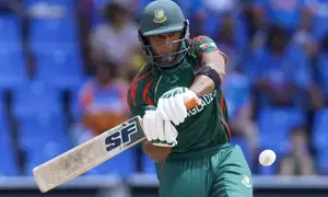 Champions Trophy: Bangladesh hope for Mahmudullah boost ahead of must-win New Zealand clash