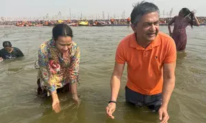 Mahakumbh 2025 an exhilarating, divine experience: NSE CEO