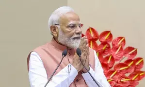 PM Modi on whirlwind 3-day multi-state tour from Feb 23