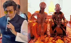 Ashutosh Rana shares a lesser known fact about Lord Ram and Lankesh