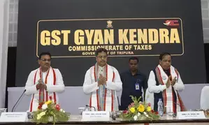 Using modern tools to increase revenue & improve tax collections: Tripura CM