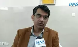 Ganga water fit for dip at Sangam: Allahabad university professor