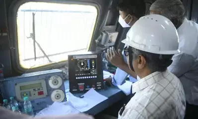 RailTel secures Rs 288 crore Kavach project to enhance railway safety