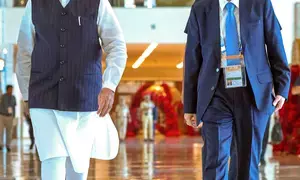 Former RBI Governor Shaktikanta Das appointed top aide to PM Modi