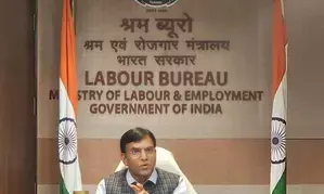 Centre committed to provide quality healthcare for workers, families: Union Minister