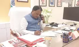 Odisha CM assures strong action in KIIT incident during call with Nepal Foreign Minister