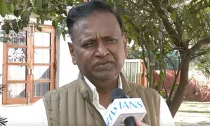 Congress leader Udit Raj seeks police protection against ‘threats’ from Mayawati supporters