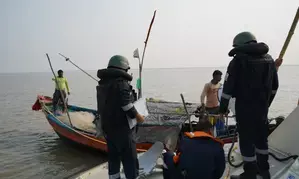 Exercise ‘Sagar Kavach’ concludes along West Bengal coast