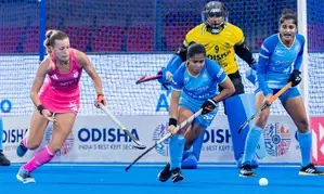 Womens FIH Pro League: India take revenge, clinch 1-0 victory over Germany