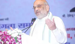 Cooperative banks need to adopt new technologies for progress: Amit Shah