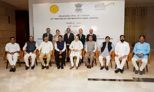 Western Zonal Council meeting: HM Shah urges states to prioritise elimination of malnutrition, address stunting in children