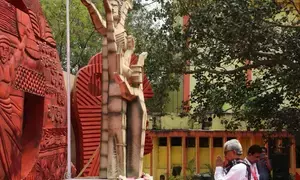 Former Tripura CM prefers ‘Namaste’ over ‘Red Salute’ in paying homage to late leaders