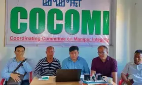 Manipur Meitei body urges Guv to initiate talks with youths