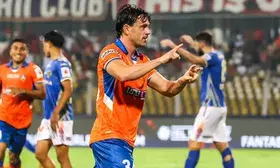 ISL 2024-25: FC Goa cement second spot with 2-0 win over Kerala Blasters
