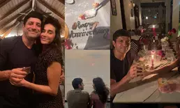 Shibani to Farhan Akhtar: I love you more than you will ever know Shibani to Farhan Akhtar: I love you more than you will ever know