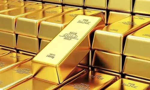 Gold prices experience decline amid market fluctuations; check the rates on February 22
